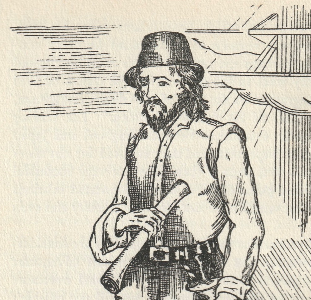 To become, William&nbsp;Adams